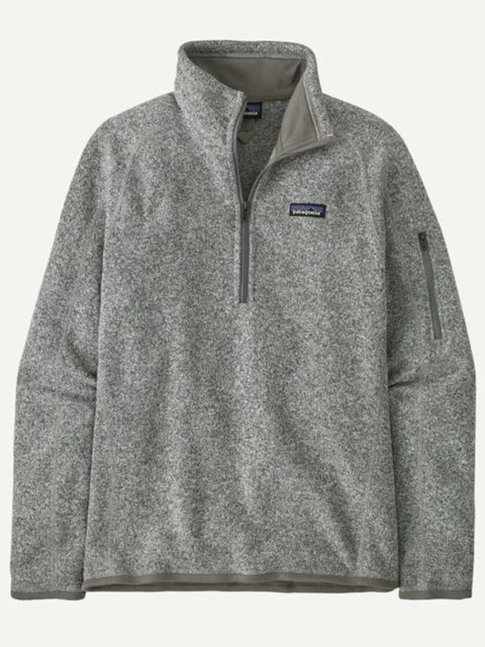 Patagonia Women's Better Sweater 1/4-Zip Fleece - Large